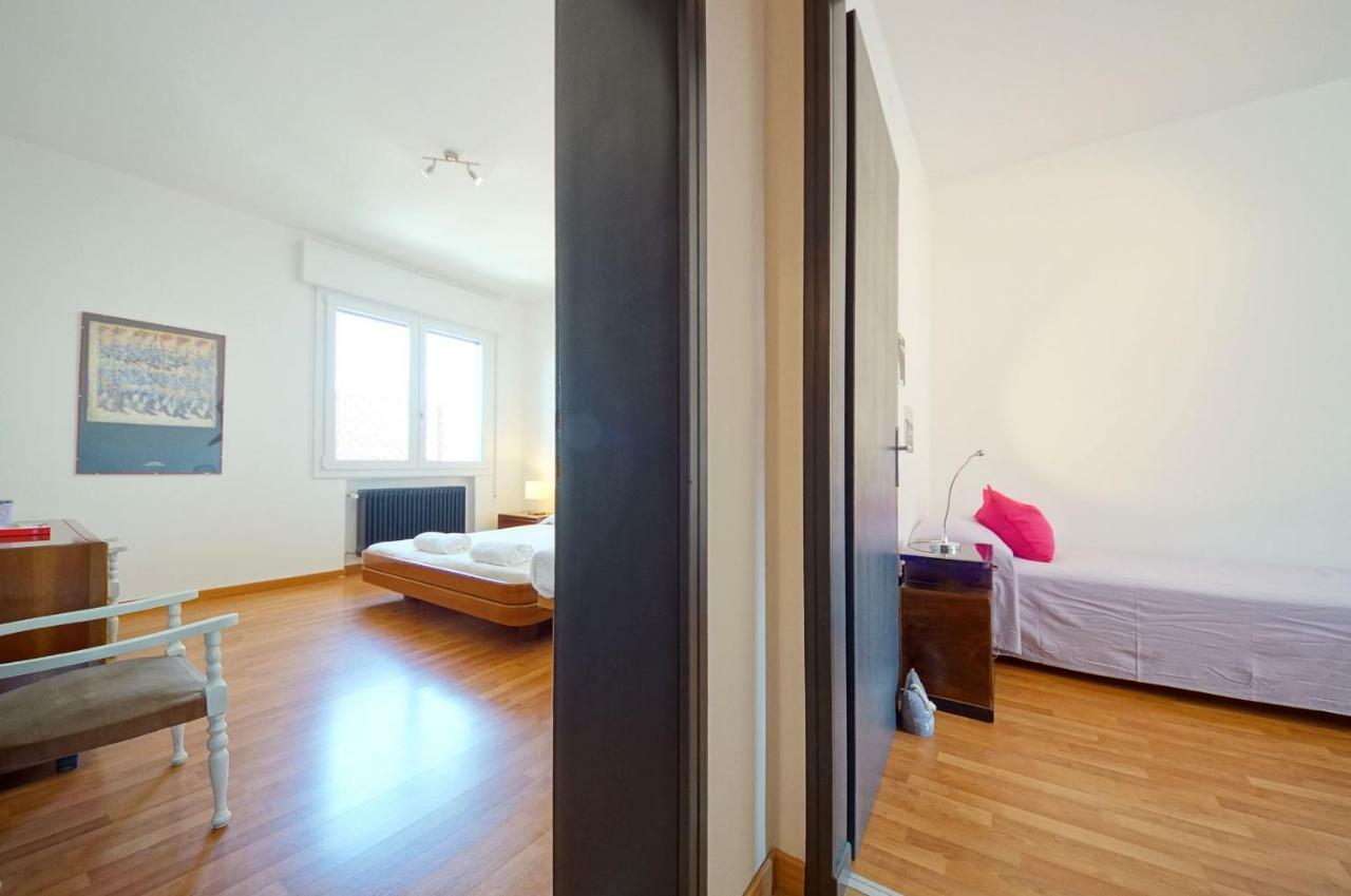 Апартаменты Nino Bixio Treviso Wifi Экстерьер фото