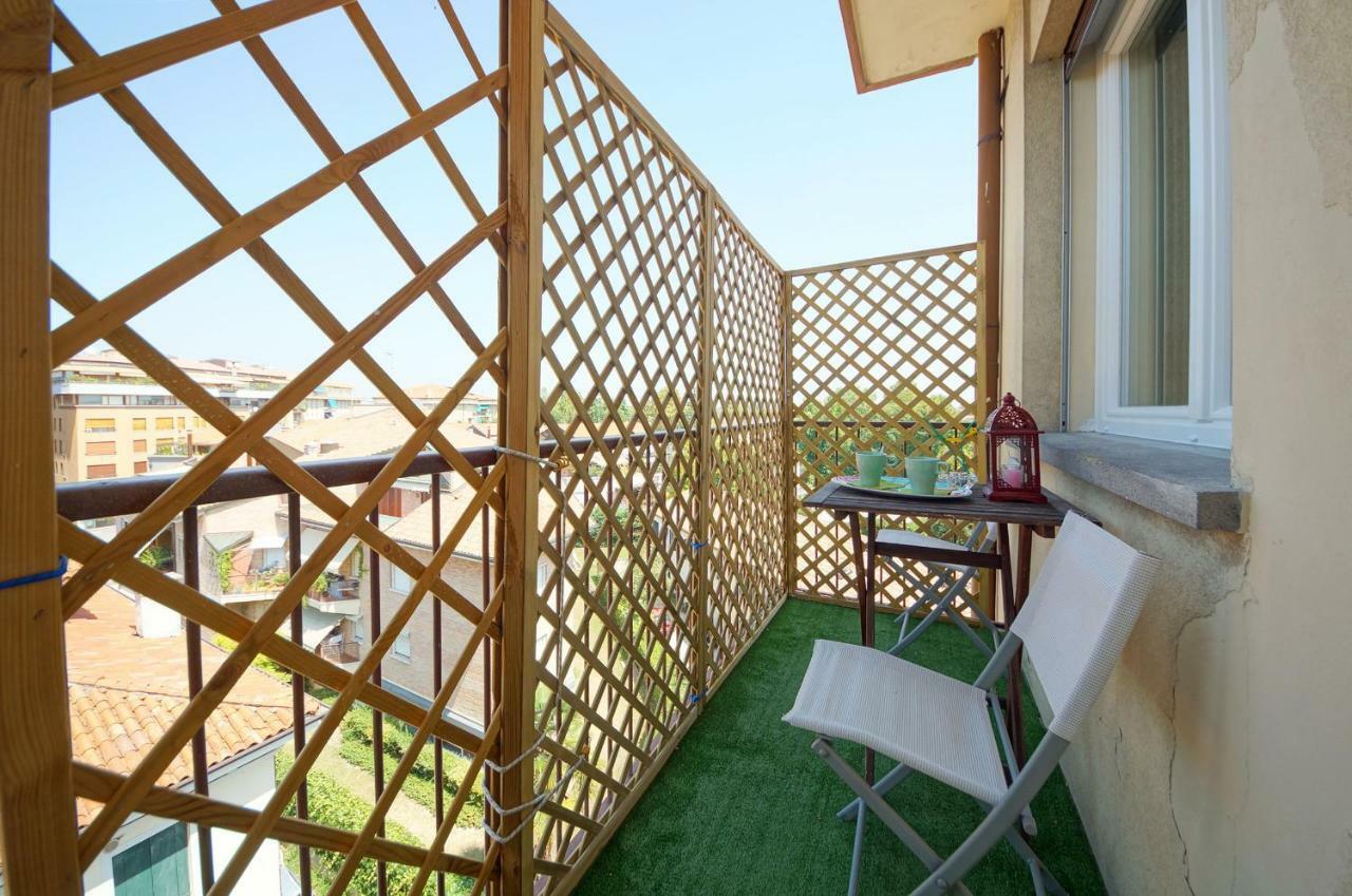 Апартаменты Nino Bixio Treviso Wifi Экстерьер фото
