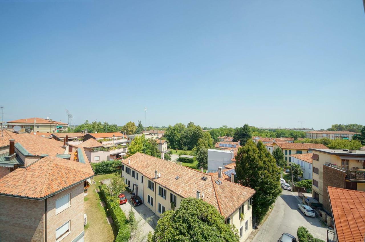 Апартаменты Nino Bixio Treviso Wifi Экстерьер фото