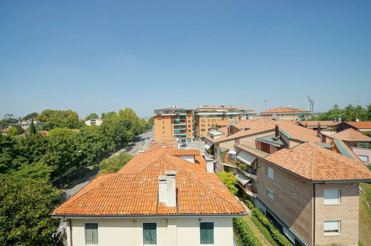 Апартаменты Nino Bixio Treviso Wifi Экстерьер фото