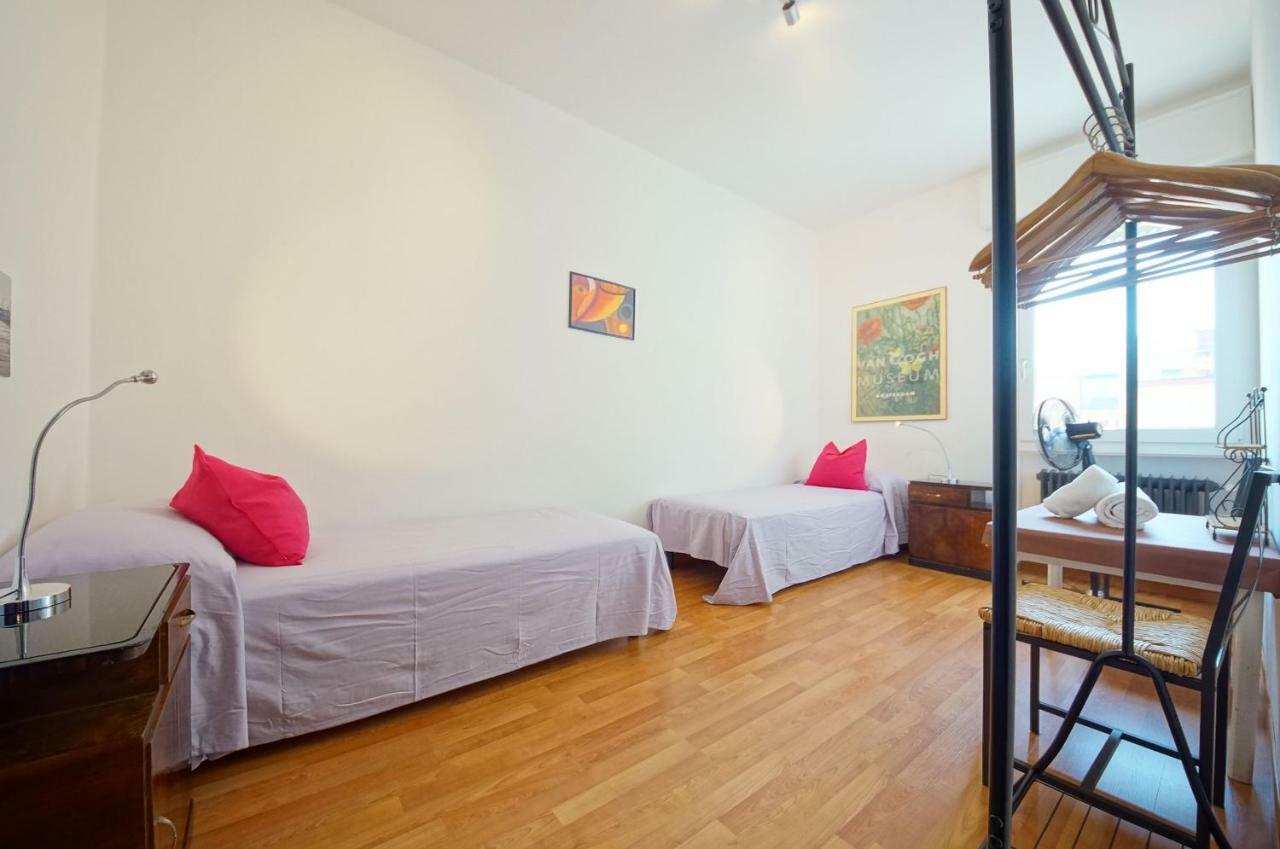 Апартаменты Nino Bixio Treviso Wifi Экстерьер фото